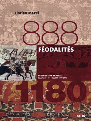 cover image of Féodalités (888-1180)